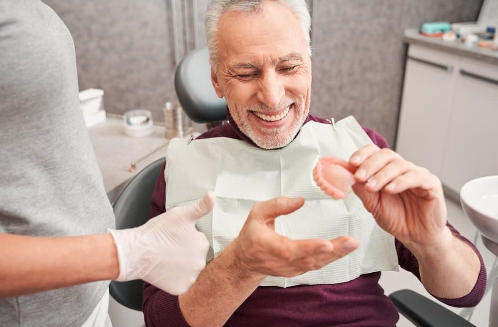 Common Denture Care Mistakes