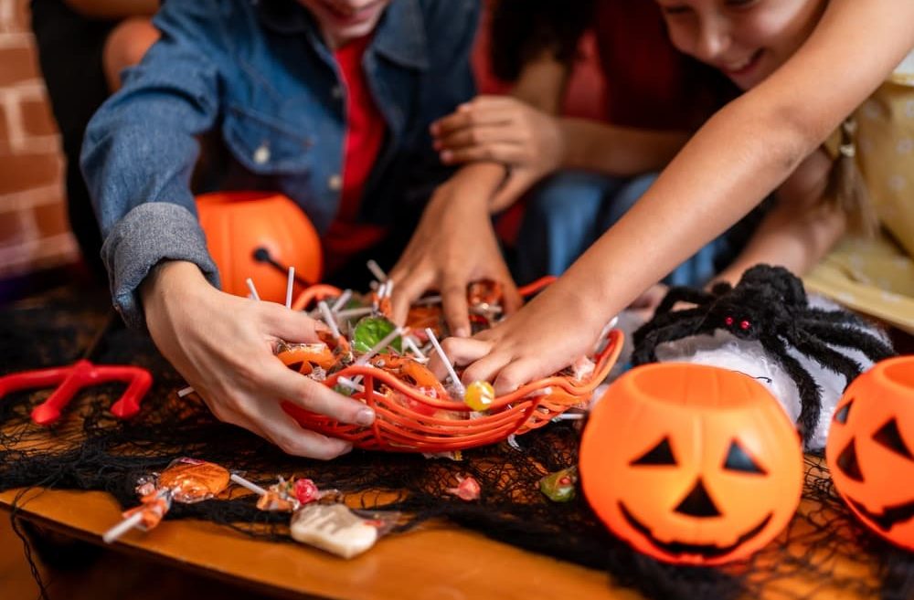 Teeth Healthy This Halloween