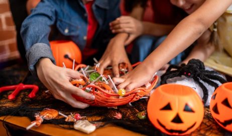 How to Keep Your Child’s Teeth Healthy This Halloween in Birmingham, Barnt Green and Blythe Valley Park