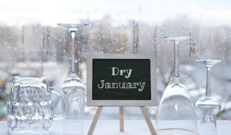 Dry January: What a Month Off Alcohol Does for Your Smile