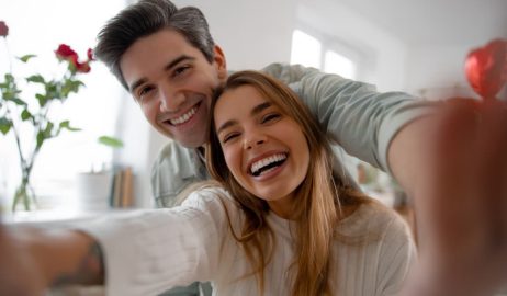 This Valentine’s Day, Fall in Love with Your Smile Again 💖