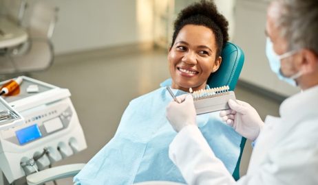 Veneers vs Other Cosmetic Dental Treatments