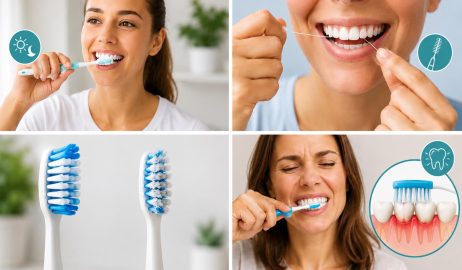 Simple Everyday Habits for a Healthier Smile